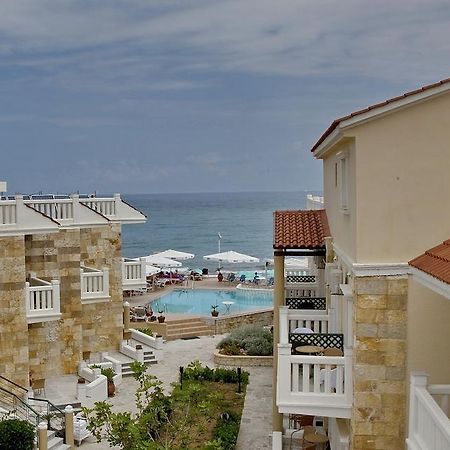 Jo An Beach Hotel Adelianos Kampos Dış mekan fotoğraf