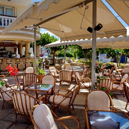 Jo An Beach Hotel Adelianos Kampos Dış mekan fotoğraf
