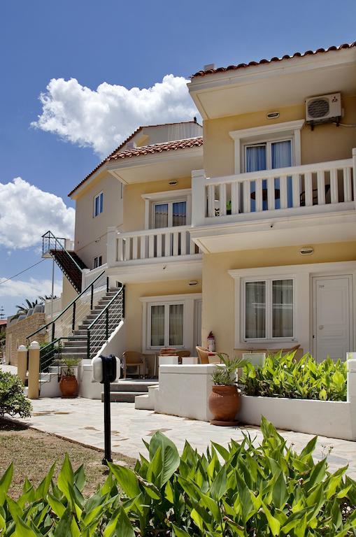 Jo An Beach Hotel Adelianos Kampos Dış mekan fotoğraf