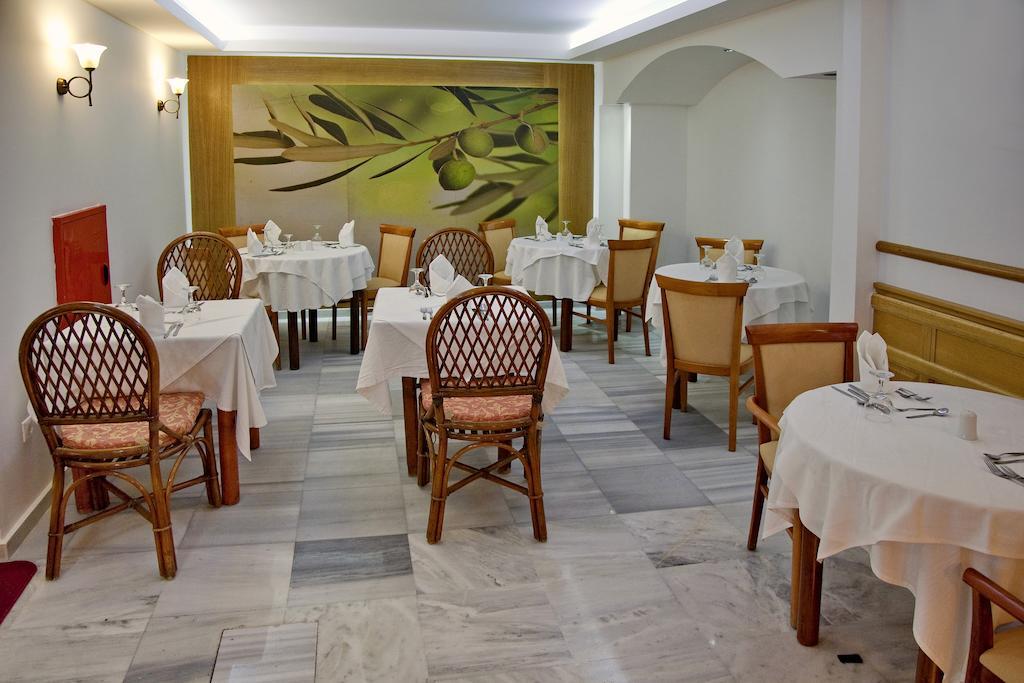 Jo An Beach Hotel Adelianos Kampos Dış mekan fotoğraf
