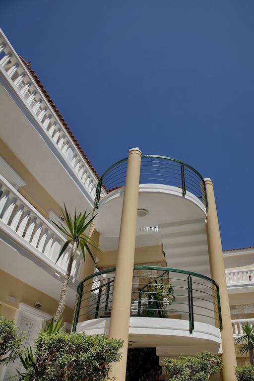 Jo An Beach Hotel Adelianos Kampos Dış mekan fotoğraf