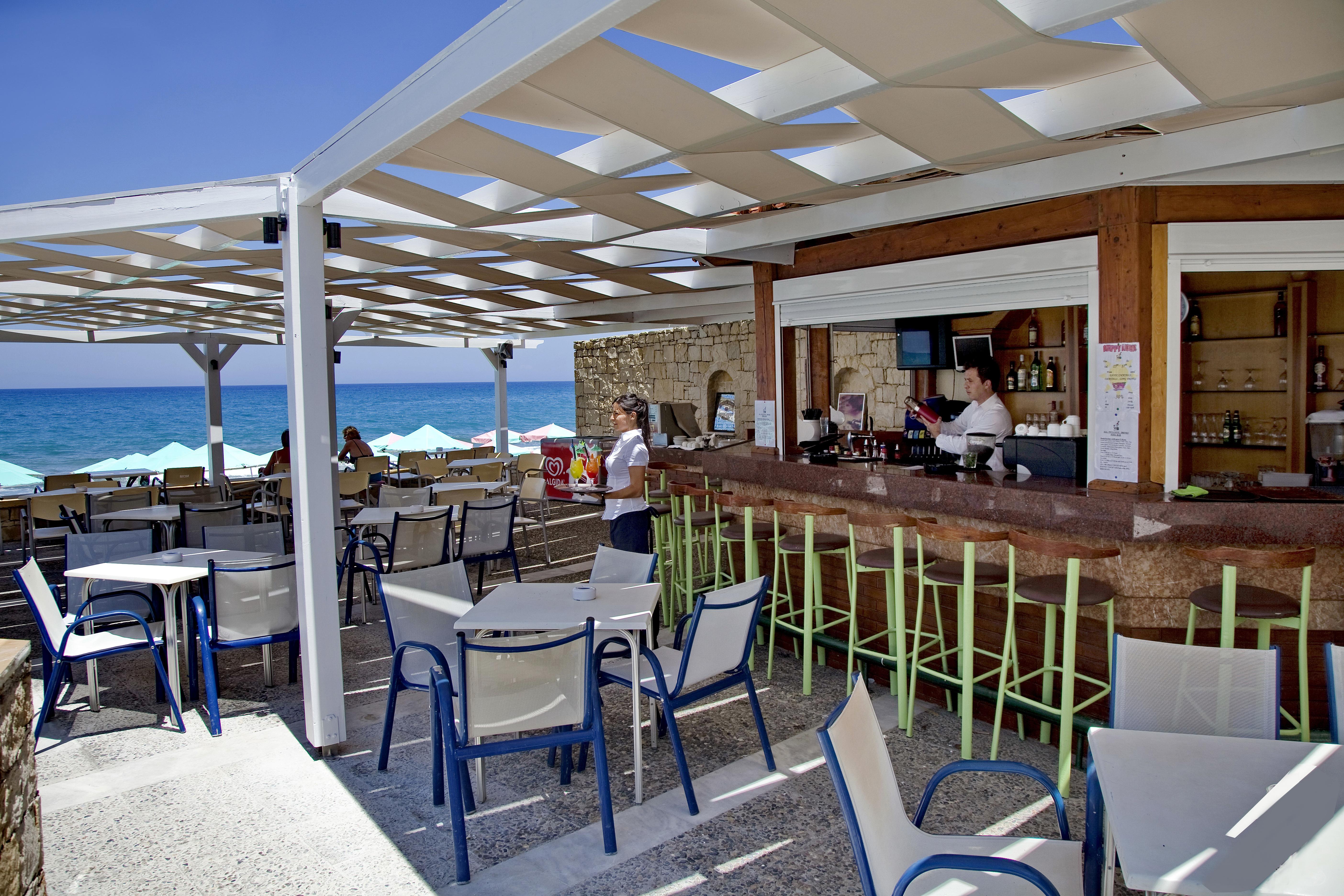 Jo An Beach Hotel Adelianos Kampos Dış mekan fotoğraf
