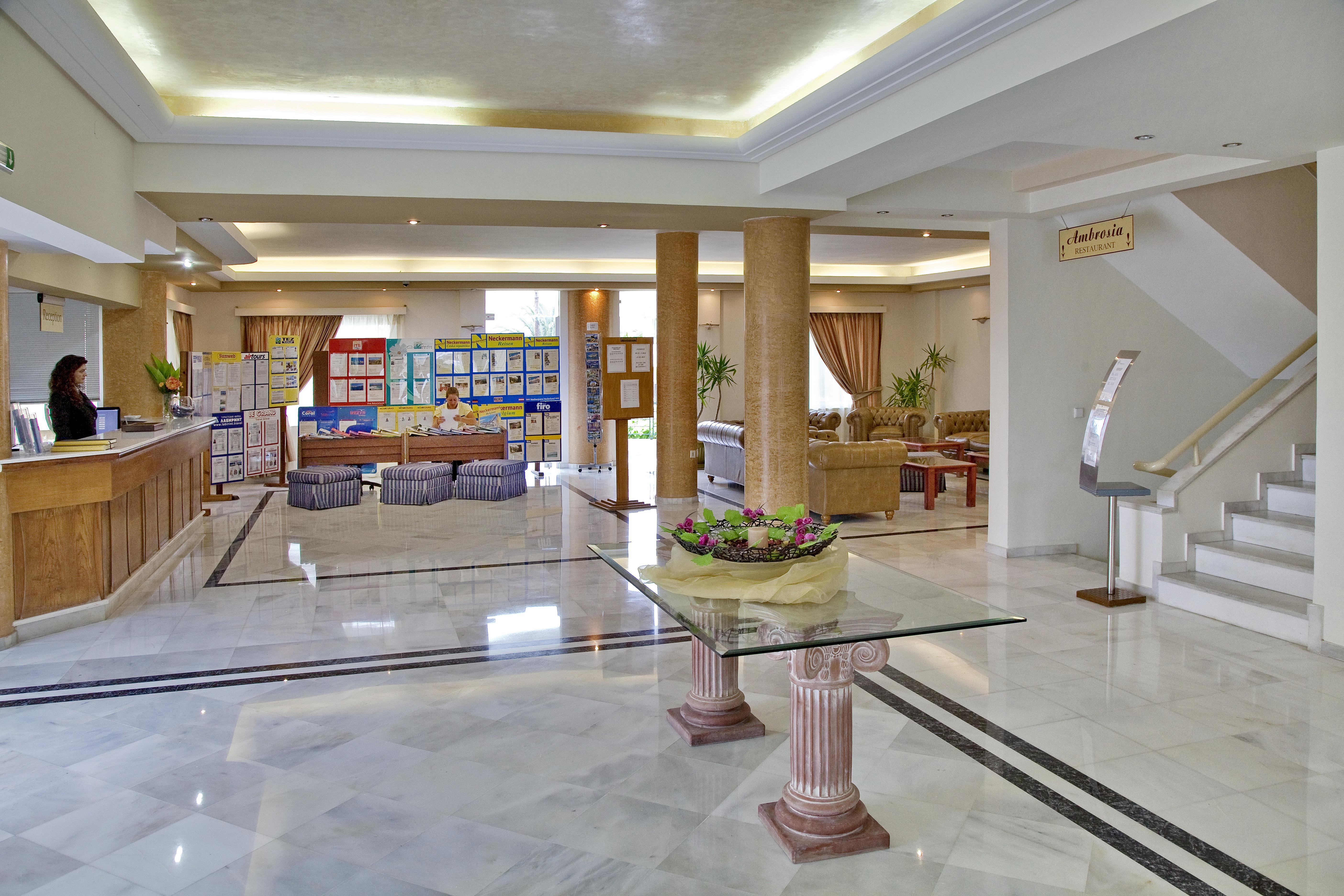 Jo An Beach Hotel Adelianos Kampos Dış mekan fotoğraf