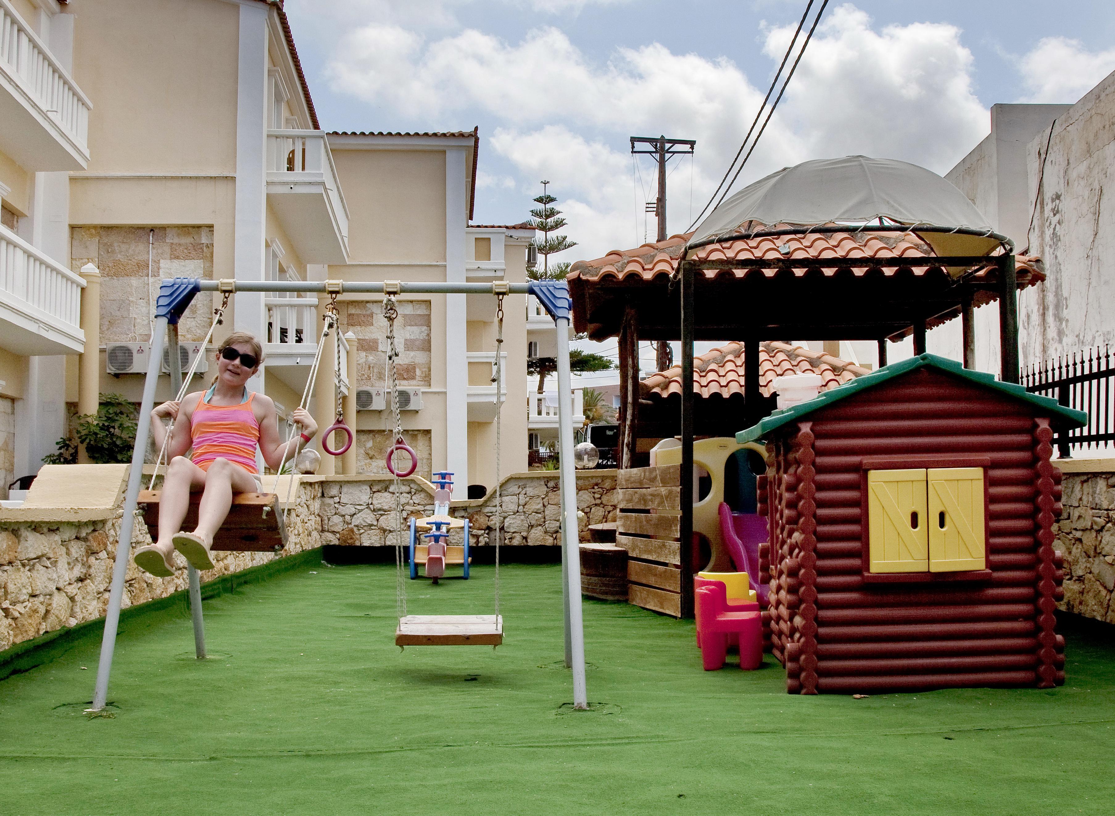 Jo An Beach Hotel Adelianos Kampos Dış mekan fotoğraf
