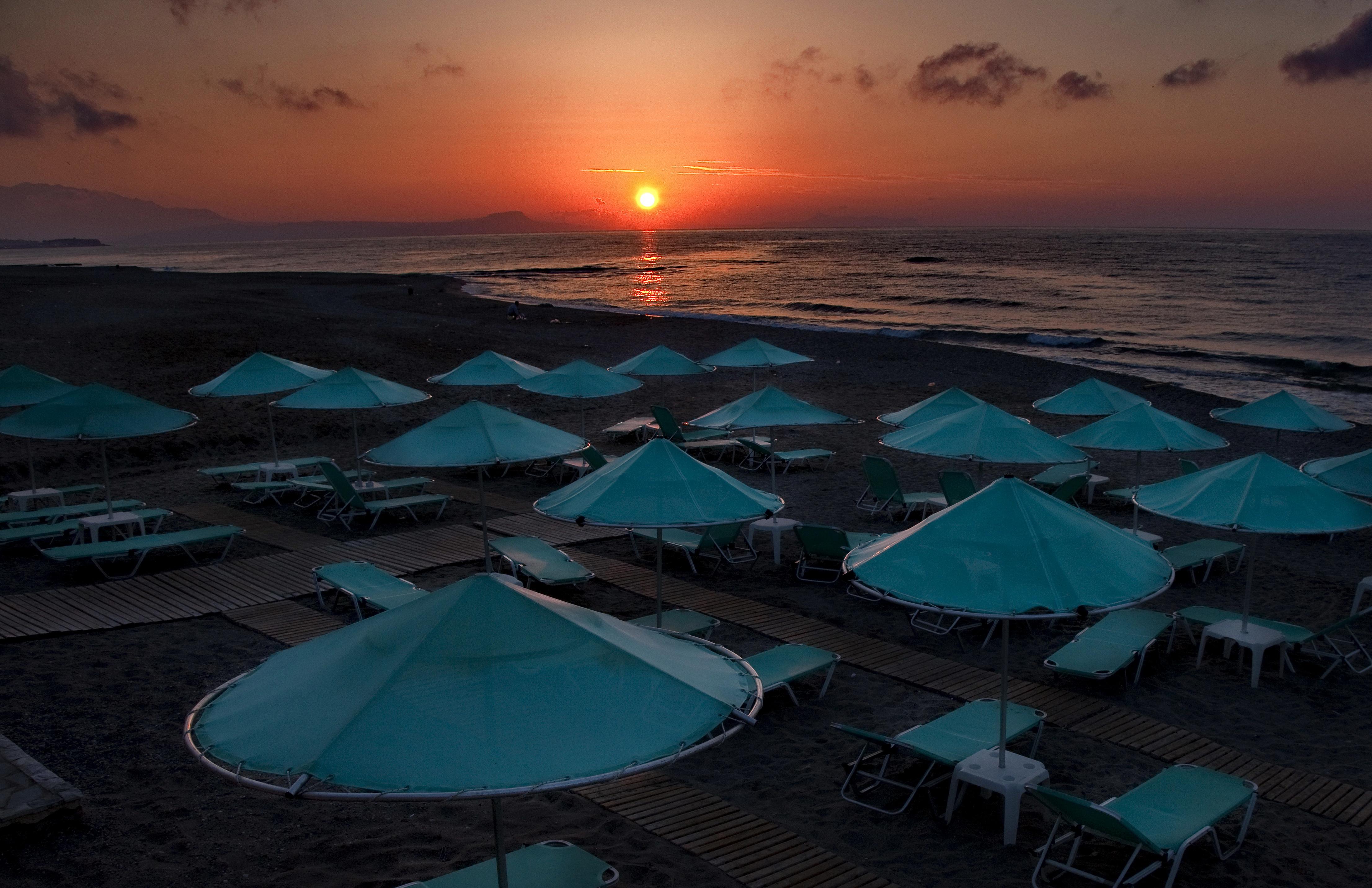 Jo An Beach Hotel Adelianos Kampos Dış mekan fotoğraf