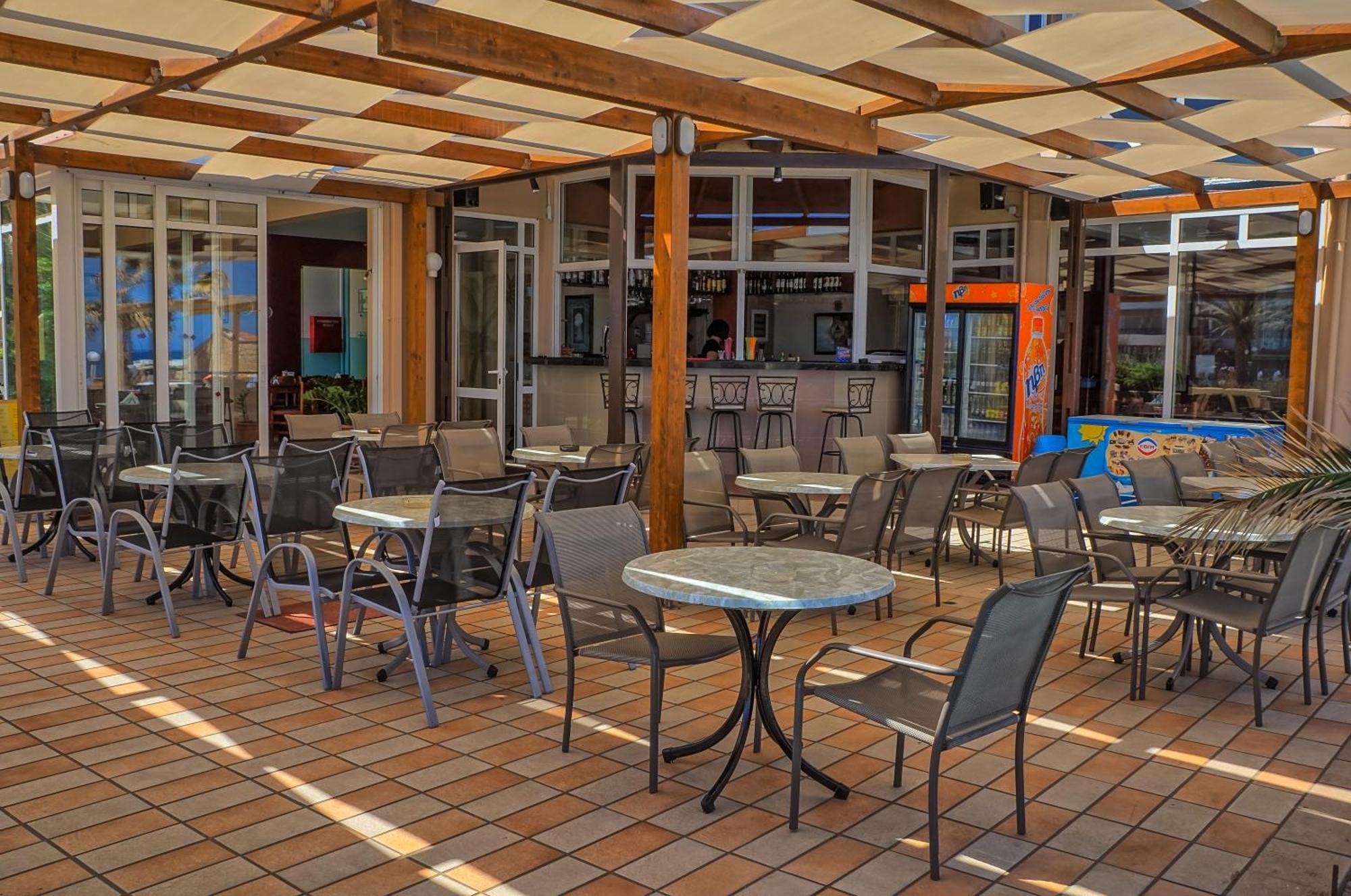 Jo An Beach Hotel Adelianos Kampos Dış mekan fotoğraf